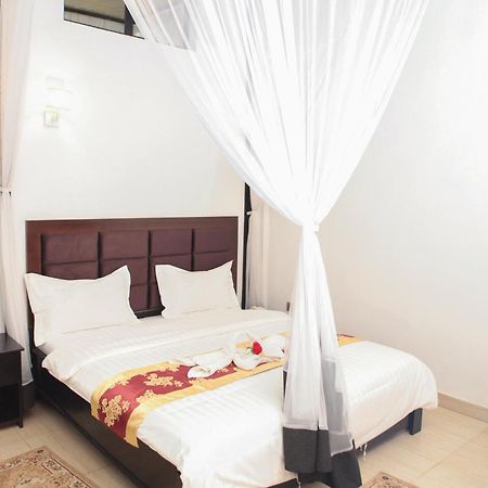 Hotel Kangaroo Bujumbura Exterior foto
