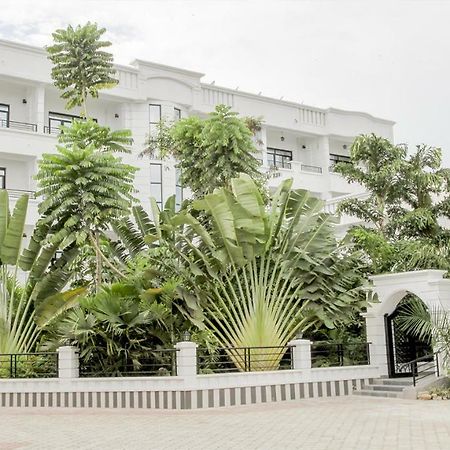 Hotel Kangaroo Bujumbura Exterior foto