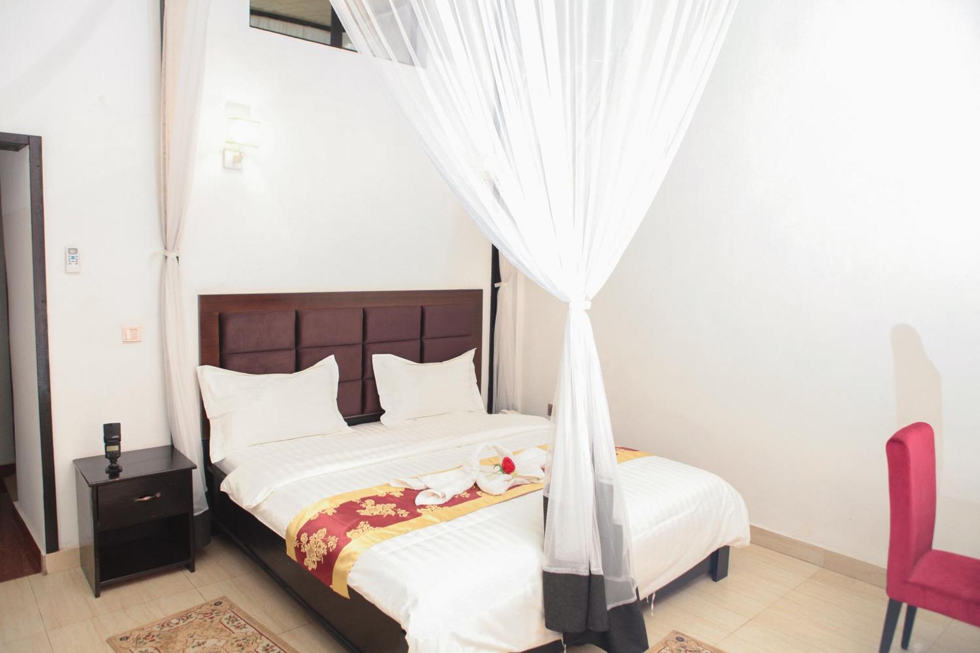 Hotel Kangaroo Bujumbura Exterior foto