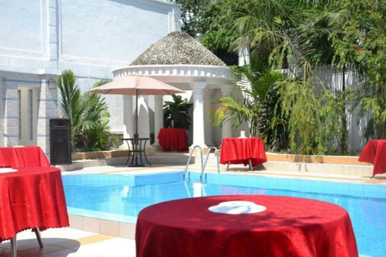 Hotel Kangaroo Bujumbura Exterior foto
