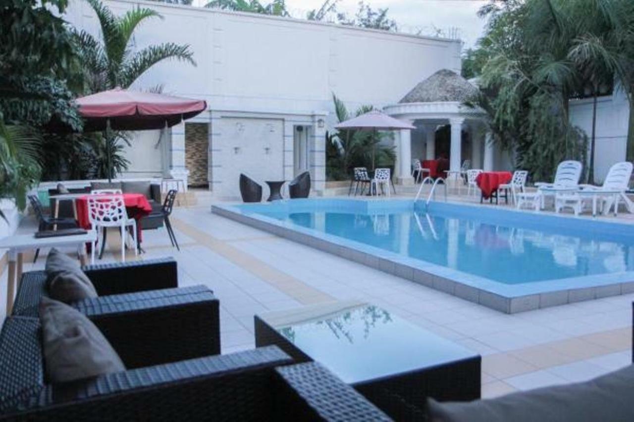 Hotel Kangaroo Bujumbura Exterior foto