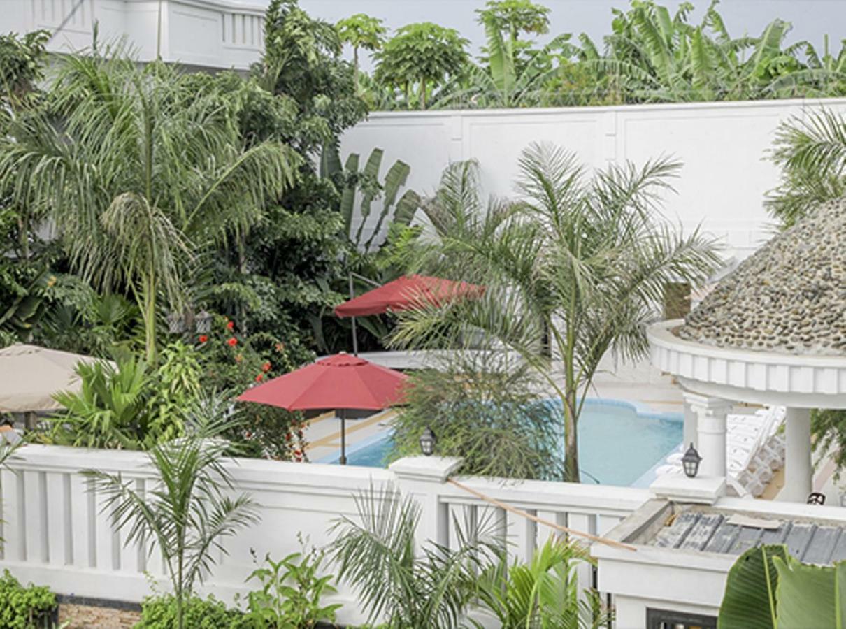 Hotel Kangaroo Bujumbura Exterior foto